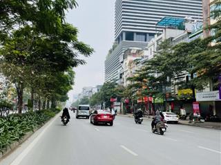 Bán tòa building 12 tầng(2 hầm) mặt phố xã đàn, 400m2 với đầy đủ giấy phép chuân chỉ