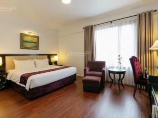 Tòa apartment mặt phố trương công giai, 350m2, doanh thu khủng