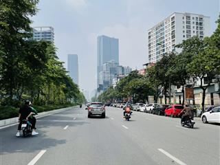 Bán building mặt phố văn cao, 105m2 10 tầng vip đẹp nhất ba đình