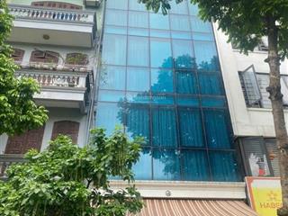 Bán mặt phố kđt trung hòa  trung yên, 100m2 giá nhỉnh 50 tỷ, hàng hiếm không có căn thứ 2