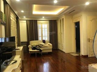 Bán biệt thự vip kđt mễ trì hạ, nhà view vườn hoa thoáng đẹp , 140m2 giá bán 56 tỷ