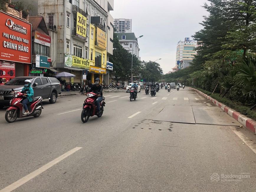 Bán lô đất vị trí kim cương ngay trung tâm phường cầu giấy mới, 100m2 mt 5.8m nhỉnh 40 tỷ
