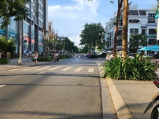 Bán lô đất kđt dịch vọng cạnh công viên cầu giấy, 250m lô góc 2 mặt đường