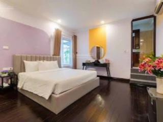 Bán tòa apartment cao cấp cạnh mặt phố liễu giai, 110m2, cho thuê 125tr/tháng, nhỉnh 50 tỷ