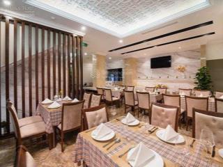 Bán khách sạn cao cấp phố lê đức thọ, 220m2 với 50 phòng vip hiệu suất cao