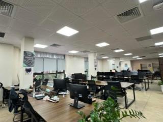 Bán tòa văn phòng 9 tầng phố nguyễn hoàng, 120m2, nhà mới đẹp, chỉ 60 tỷ