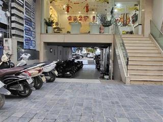 Bán nhà hoàng ngân(cầu giấy), 100m2 mặt tiền 8m, 2 mặt đường rộng, kd đẳng cấp