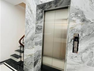 Bán tòa office 11 tầng phố lê đức thọ, 120m2, nhà mới đẹp, mặt tiền rộng