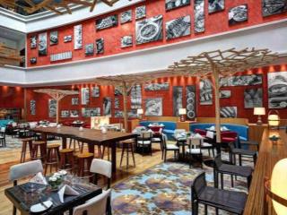 Chuyển nhượng khách sạn 4 sao đẳng cấp trung tâm ba đình 2250m2 với 140 phòng vip khai thác