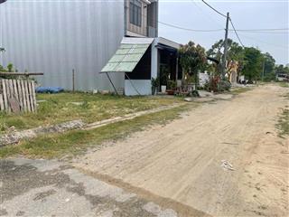 Bán gấp lô đất tđc khái tây  p hoà quý giá rẻ
