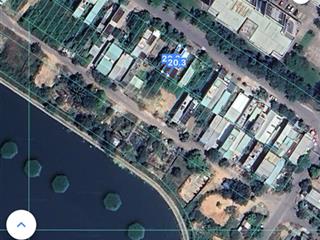 Bán đất tặng nhà cấp 4. mặt tiền 10m5 trần triệu luật khu đô thị mới ngay market mega. giá đầu tư