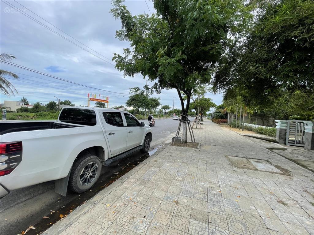 Chào bán lô mt mai đăng chơn. sát cđ nghề. p ngũ hành sơn. giá đầu tư