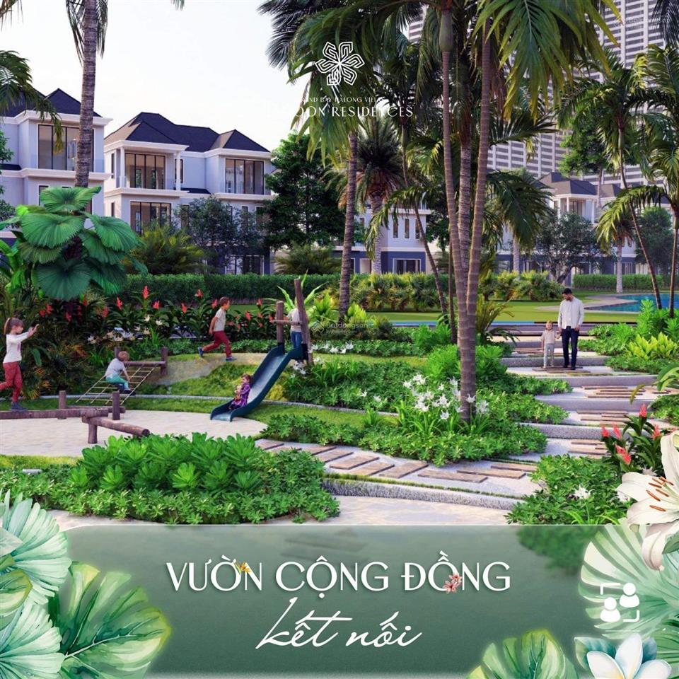 Biệt thự sát biển ha long, đất ở lâu dài, đã hiện hữu, có sân vườn, hồ bơi riêng, nhận nhà 2025