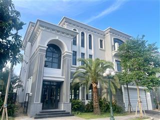 Biệt thự compound đầu tiên tp hạ long view biển trực diện vịnh và cạnh hồ cảnh quan, đất ở lâu dài