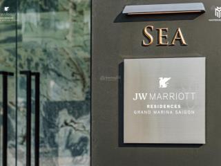 Căn 1pn jw marriott tòa sea, tầng trung 2x, view đẹp, miễn phí qly 3 năm,  0906 879 ***