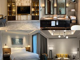 Duy nhất căn hộ 1pn intercontinental ha long resort 5*. 56m2, view vịnh đẹp