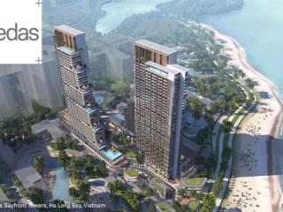 Suất nội penthouse mặt biển hạ long marina bayfront, booking chọn tầng đẹp