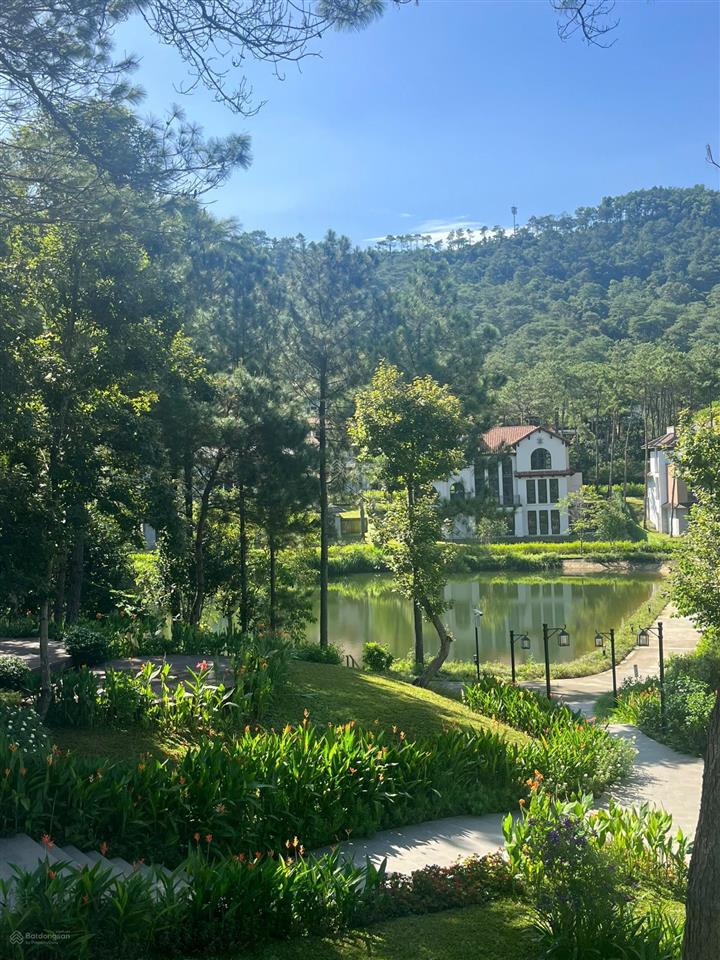 Suất đặc biệt bt đơn lập luxury đối diện intercontinental 6sao, đã hiện hữu, 510.4m2, đất ở