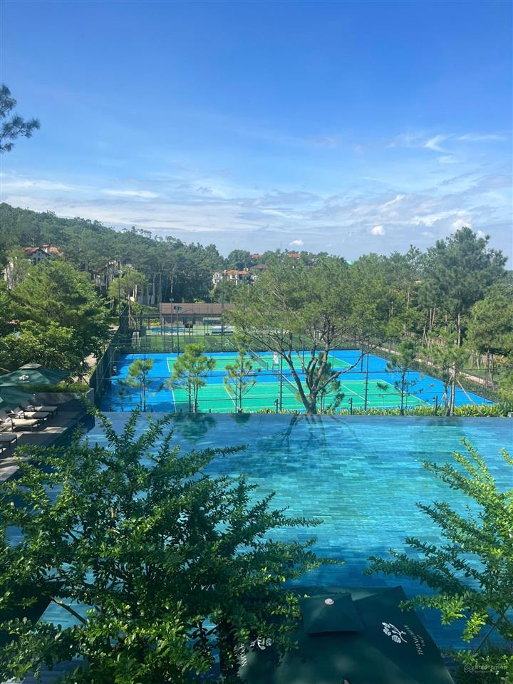 Suất đặc biệt bt đơn lập luxury đối diện intercontinental 6sao, đã hiện hữu, 510.4m2, đất ở