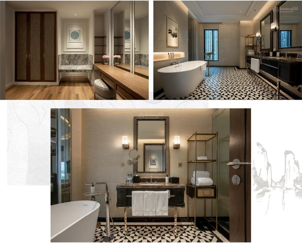 Chính chủ bán beach villa intercontinental ha long 5*, căn góc hiếm, nhận nhà ngay