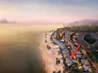 Bán biệt thự mặt biển intercontinental hạ long, cạnh canh tổng thống villa, giá chính chủ