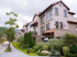 Suất đặc biệt bt đơn lập luxury liền kề intercontinental 6sao, đã hiện hữu, 568 m2, đất ở