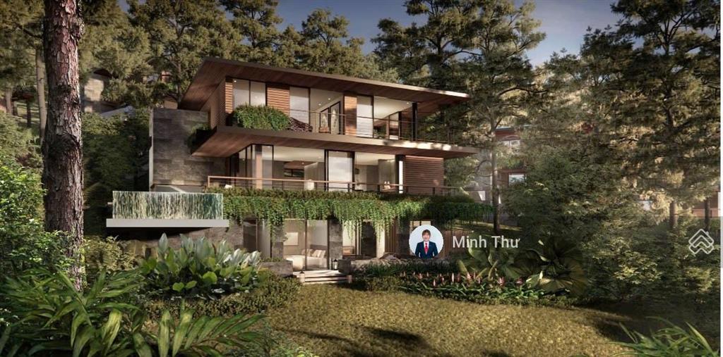 Biệt thự rừng thông kề cận intercontinental thanh xuan valley, 252m2, suất đợt 1