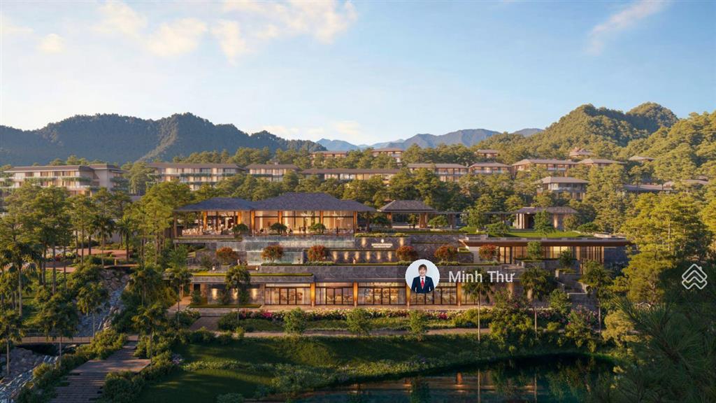 Biệt thự rừng thông kề cận intercontinental thanh xuan valley, 252m2, suất đợt 1