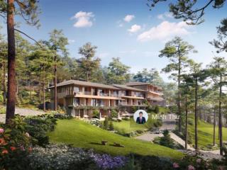 Biệt thự rừng thông kề cận intercontinental thanh xuan valley, 252m2, suất đợt 1