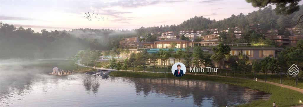 Biệt thự rừng thông kề cận intercontinental thanh xuan valley, 252m2, suất đợt 1