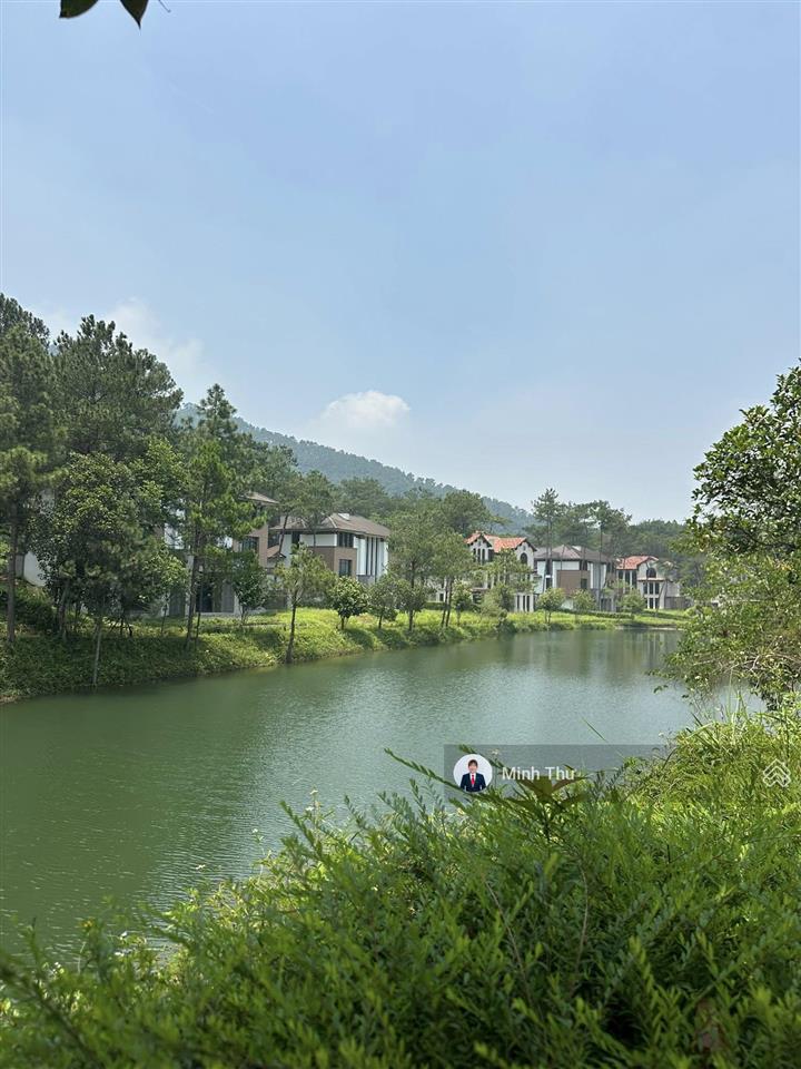 Ra mắt phân khu bt lakeside, đất ở lâu dài, đơn lập, song lập, view hồ, thanh xuan valley
