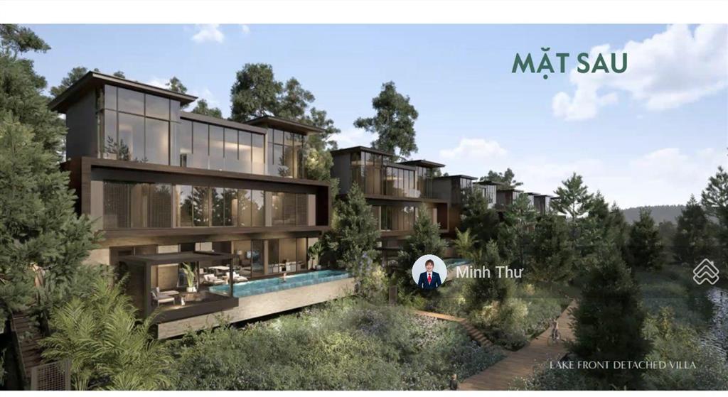 Ra mắt phân khu bt lakeside, đất ở lâu dài, đơn lập, song lập, view hồ, thanh xuan valley