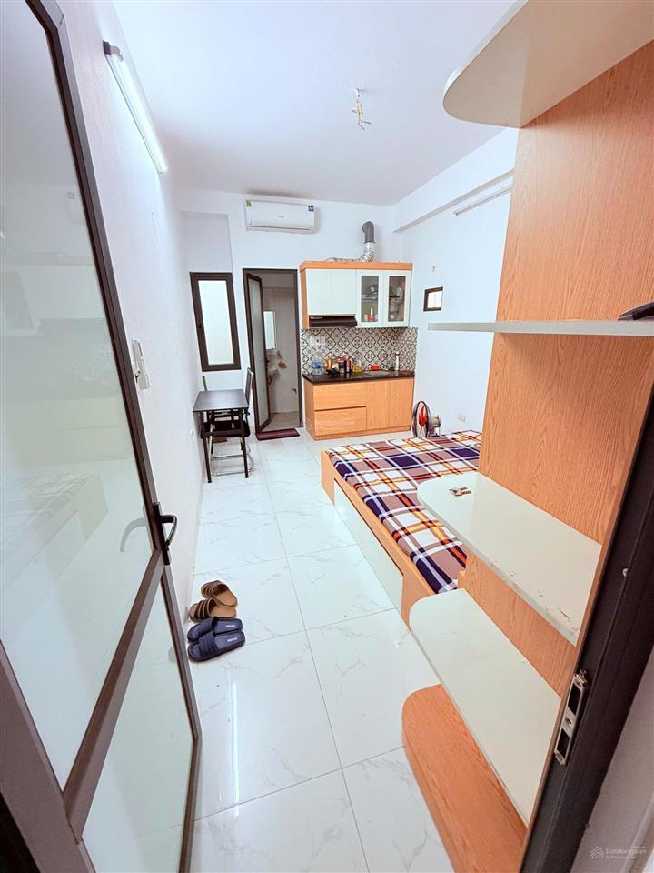 Sale sốc phòng studio ngõ 68 triều khúc chỉ còn 3.6tr  full đồ 18m2  ở 2 3 bạn thoải mái
