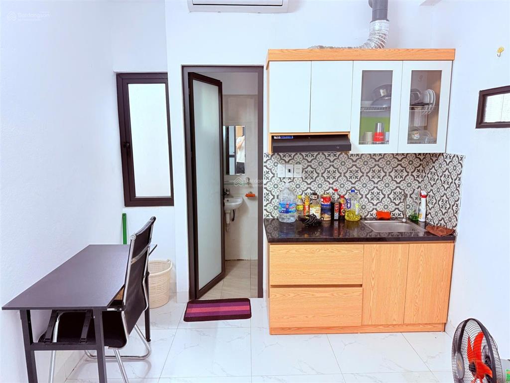 Sale sốc phòng studio ngõ 68 triều khúc chỉ còn 3.6tr  full đồ 18m2  ở 2 3 bạn thoải mái
