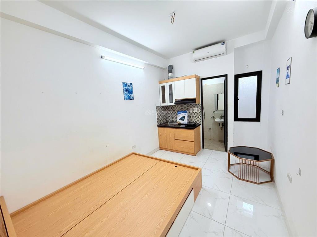 Sale sốc phòng studio ngõ 68 triều khúc chỉ còn 3.6tr  full đồ 18m2  ở 2 3 bạn thoải mái