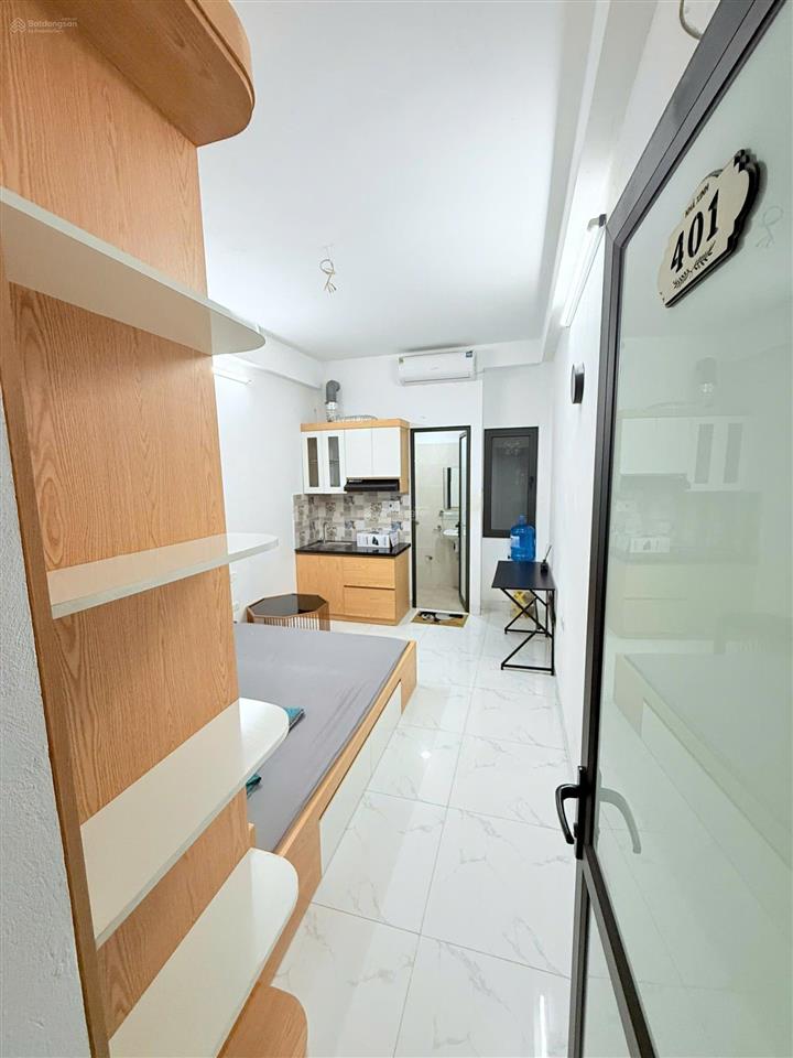 Sale sốc phòng studio ngõ 68 triều khúc chỉ còn 3.6tr  full đồ 18m2  ở 2 3 bạn thoải mái