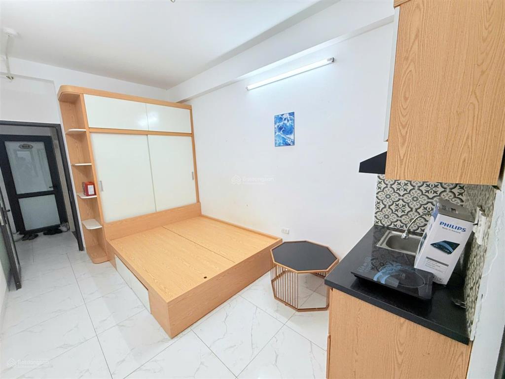 Sale sốc phòng studio ngõ 68 triều khúc chỉ còn 3.6tr  full đồ 18m2  ở 2 3 bạn thoải mái