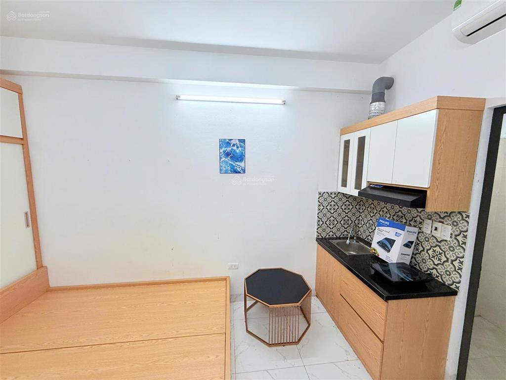 Sale sốc phòng studio ngõ 68 triều khúc chỉ còn 3.6tr  full đồ 18m2  ở 2 3 bạn thoải mái