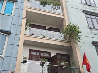 Bán gấp nhà 45m2 5 tầng kinh doanh sầm uất, mặt ô tô tránh, phố tấp nập sinh viên triều khúc