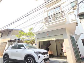 Bán gấp nhà 37.5m2 4 tầng lô góc mặt ngõ ô tô tránh kinh doanh tại đông la, chỉ 5.88 tỷ có tl