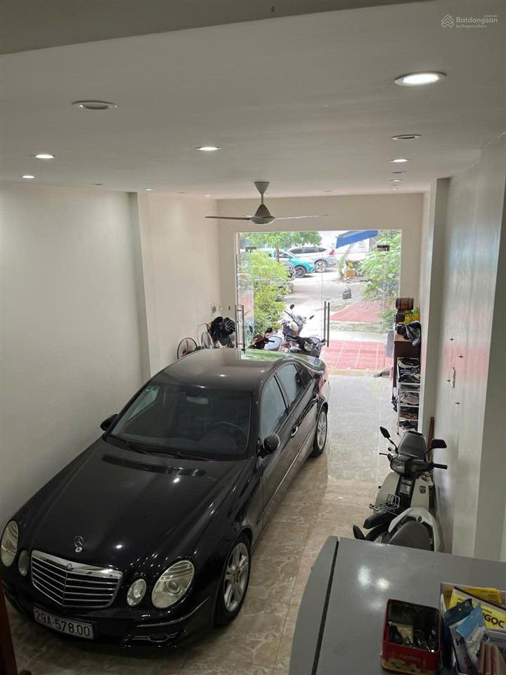 Bán gấp nhà phố lê trọng tấn hà đông 55m2, 5 tầng gara ô tô tránh vỉa hè kinh doanh  chỉ 14 tỷ