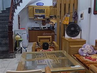 Chính chủ bán nhà ngõ 1 thiên hiền, 35.5m2 5 tầng mt 3.94m, vài bước ra đường ô tô, miễn tg