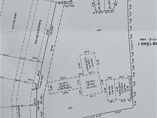 Bán đất tại kênh tân hóa, 3,3 triệu vnd, 3315 m2, mặt tiền 75m, pháp lý đầy đủ