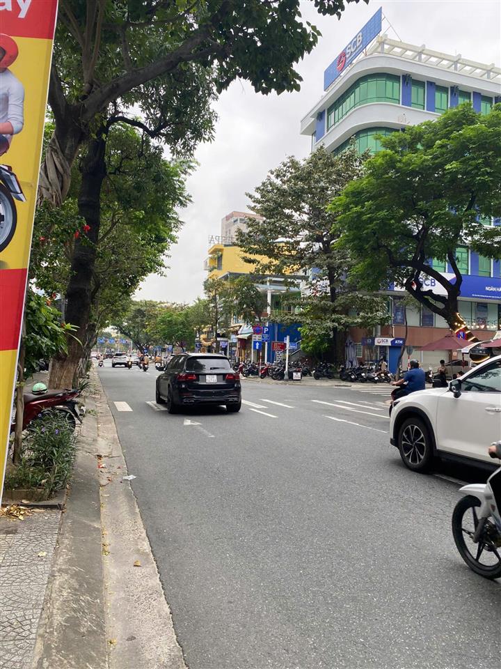 Chính chủ bán căn hộ mặt tiền đường đống đa, đường lớn kinh doanh đắc địa đà nẵng