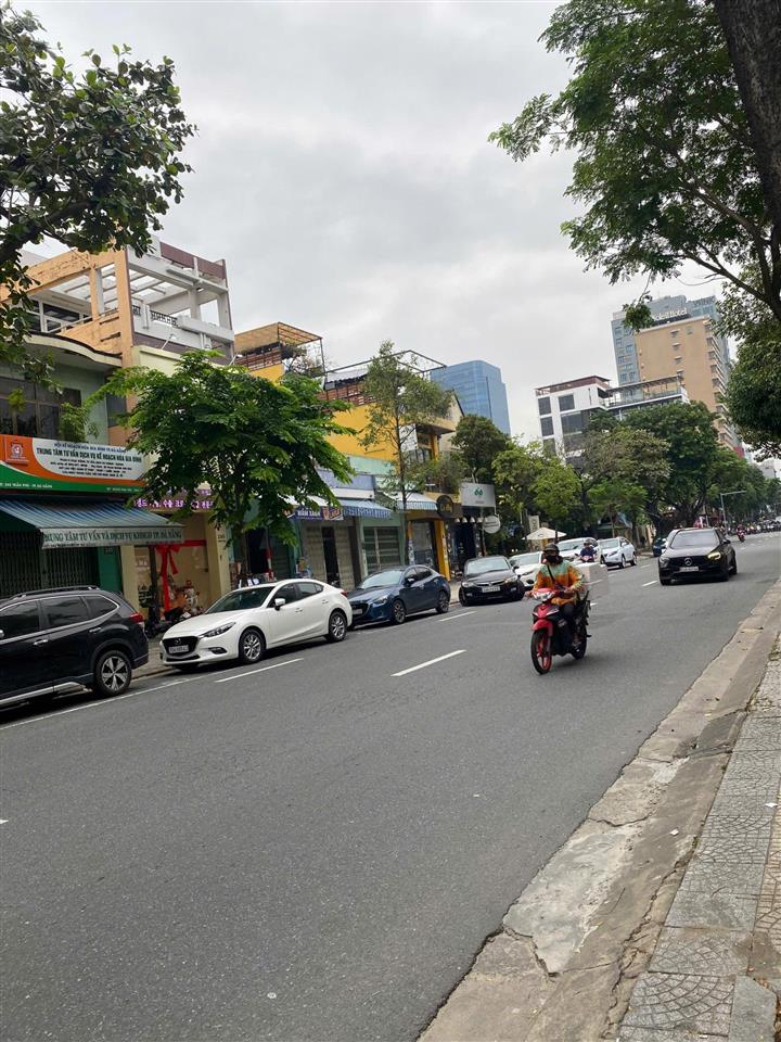 Chính chủ bán căn hộ mặt tiền đường đống đa, đường lớn kinh doanh đắc địa đà nẵng