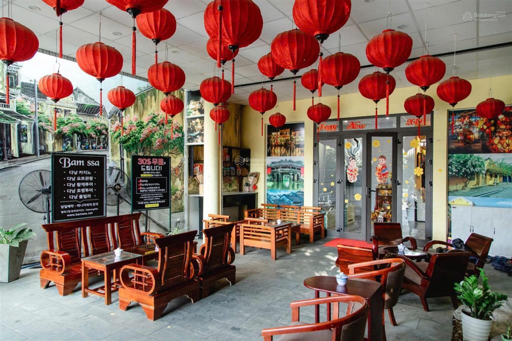 Bán nhà mặt phố view đẹp tại ngô quyền, 29 tỷ, 530m2, sơn trà