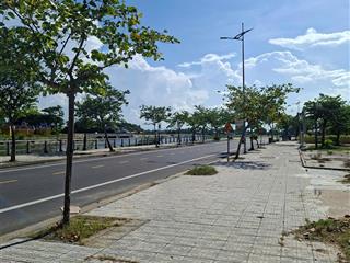 Bán đất mặt tiền view sông đường hùng vương  dt khủng 636m2  vị trí đắc địa tại hội an