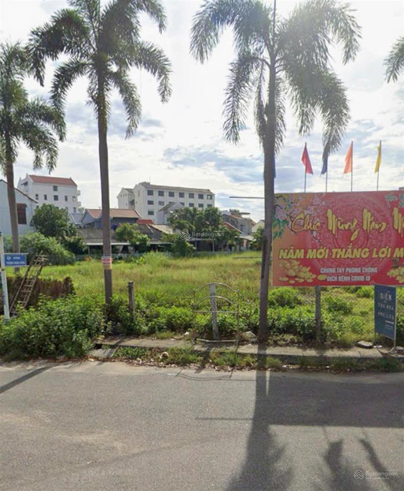 Bán đất tại trương minh hùng, cửa đại, hội an, 70 tỷ, 1507 m2, giá tốt
