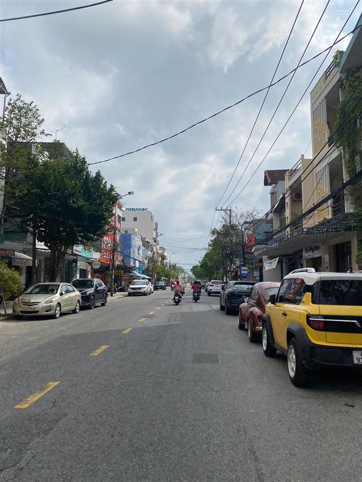 Bán nhà mặt phố 5 tầng mặt tiền hoàng hoa thám, thanh khê, đà nẵng