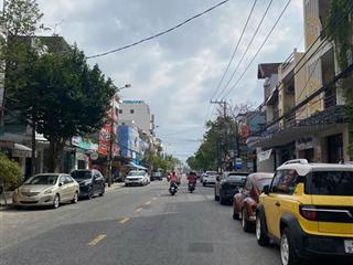 Bán nhà mặt phố 5 tầng mặt tiền hoàng hoa thám, thanh khê, đà nẵng